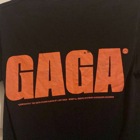 Lady Gaga- Chromatica T-Shirt 🩷 - Picture 5 of 6